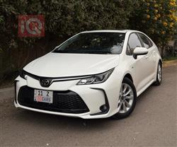 تۆیۆتا کۆرۆلا